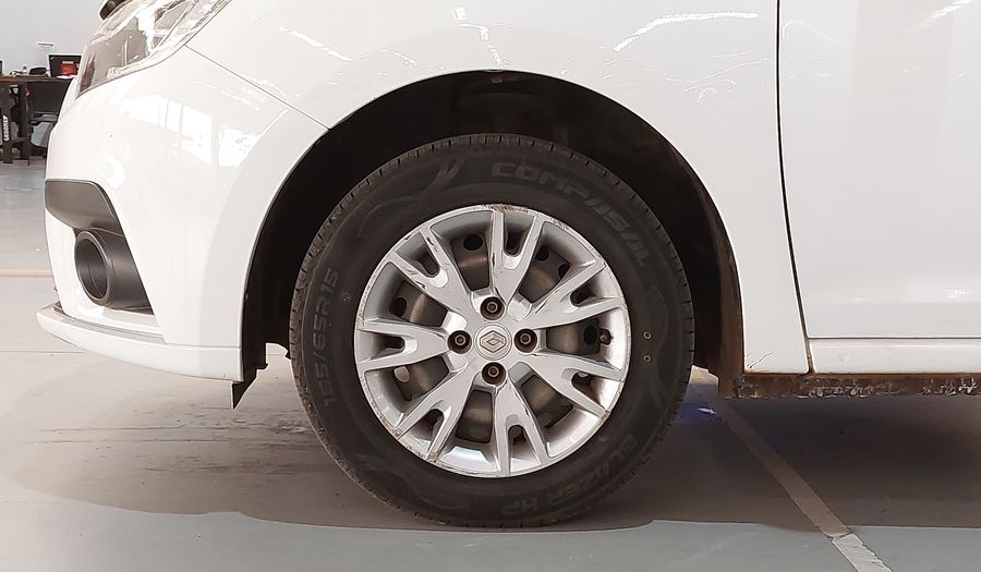 Renault Logan 1.6 ZEN Sedan 2022