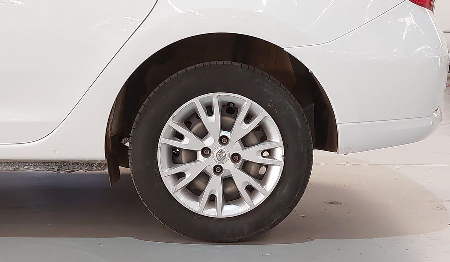 Renault Logan 1.6 ZEN Sedan 2022