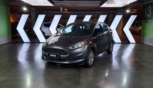 Ford • Fiesta Kinetic Design