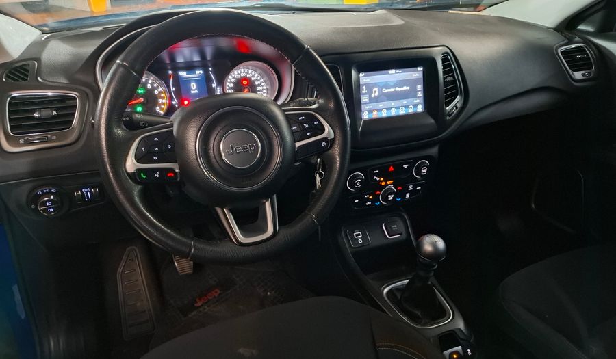 Jeep Compass 2.4 SPORT MY18 Suv 2018