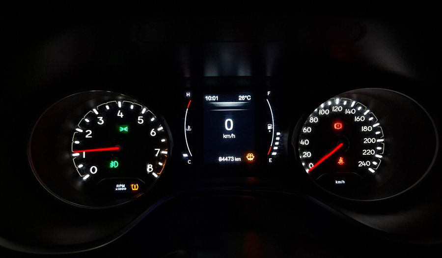 Jeep Compass 2.4 SPORT MY18 Suv 2018