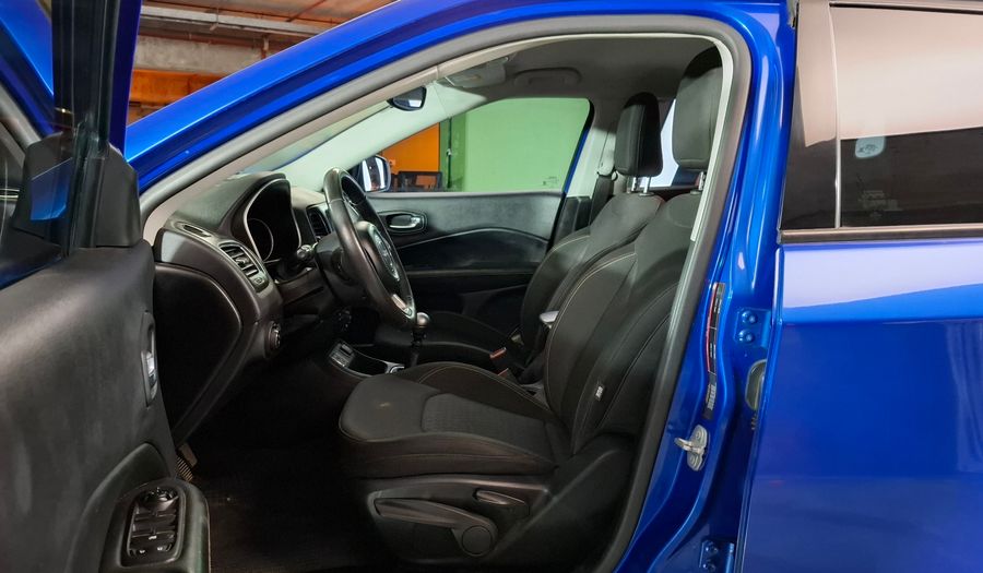 Jeep Compass 2.4 SPORT MY18 Suv 2018