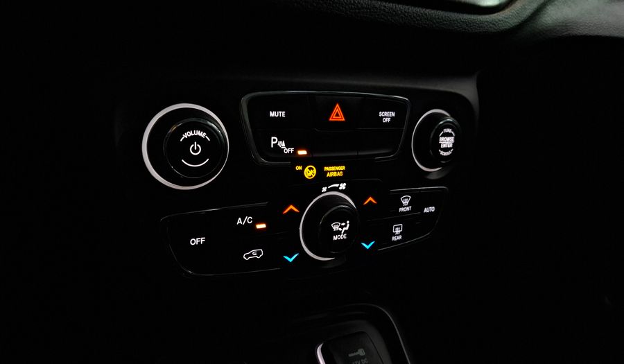 Jeep Compass 2.4 SPORT MY18 Suv 2018