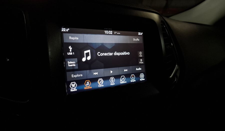 Jeep Compass 2.4 SPORT MY18 Suv 2018