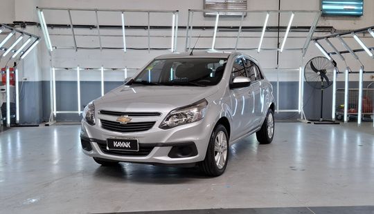 Chevrolet • Agile