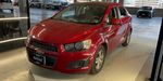 Chevrolet Sonic 1.6 MT D LT Sedan 2014