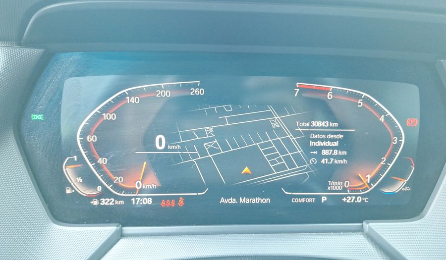 Bmw Serie 2 1.5 218I AUTO GRAN COUPE SPORT Sedan 2023