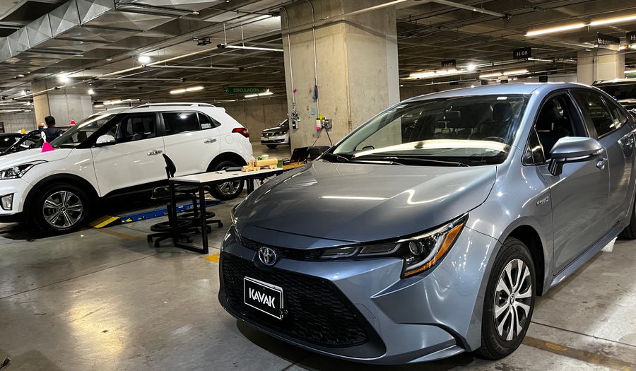 Toyota Corolla 1.8 LE HYBRID AUTO Sedan 2020