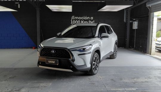 Toyota • Corolla Cross