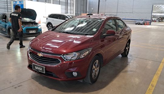 Chevrolet • Prisma