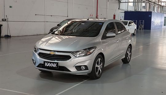Chevrolet • Onix