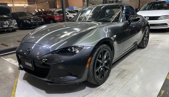 Mazda • MX-5