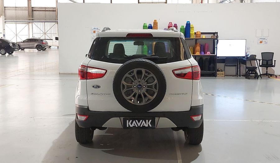 Ford Ecosport 1.6 FREESTYLE AT Suv 2017