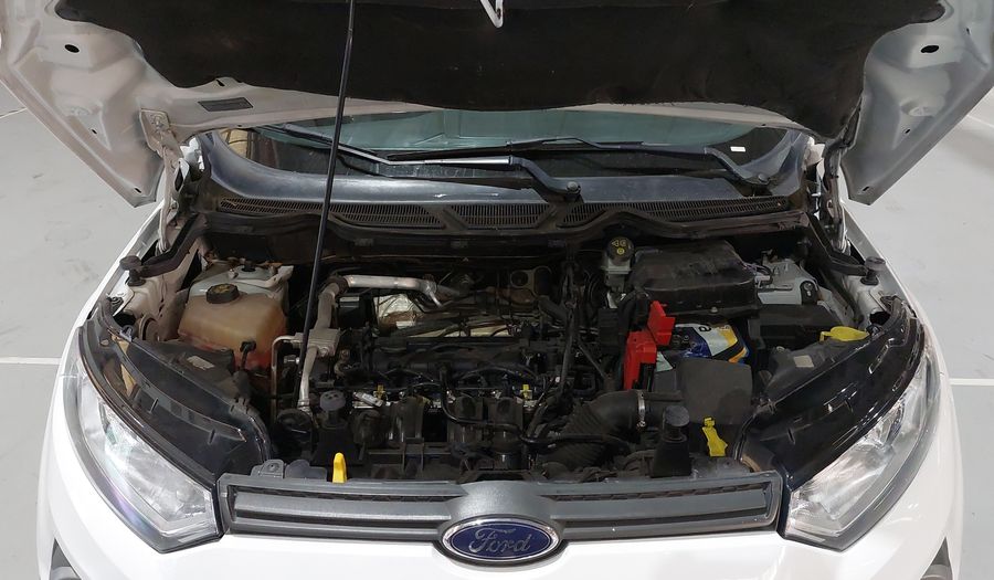 Ford Ecosport 1.6 FREESTYLE AT Suv 2017