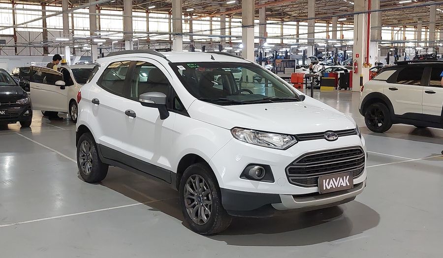 Ford Ecosport 1.6 FREESTYLE AT Suv 2017