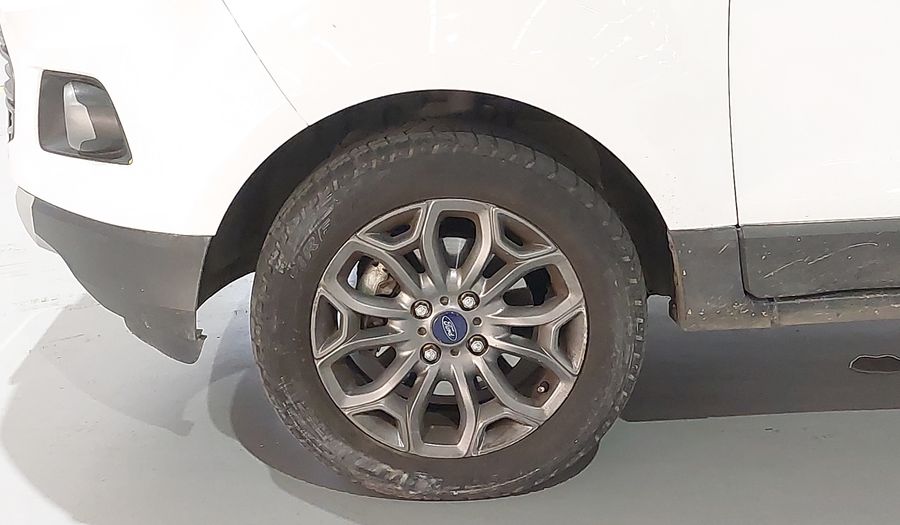 Ford Ecosport 1.6 FREESTYLE AT Suv 2017