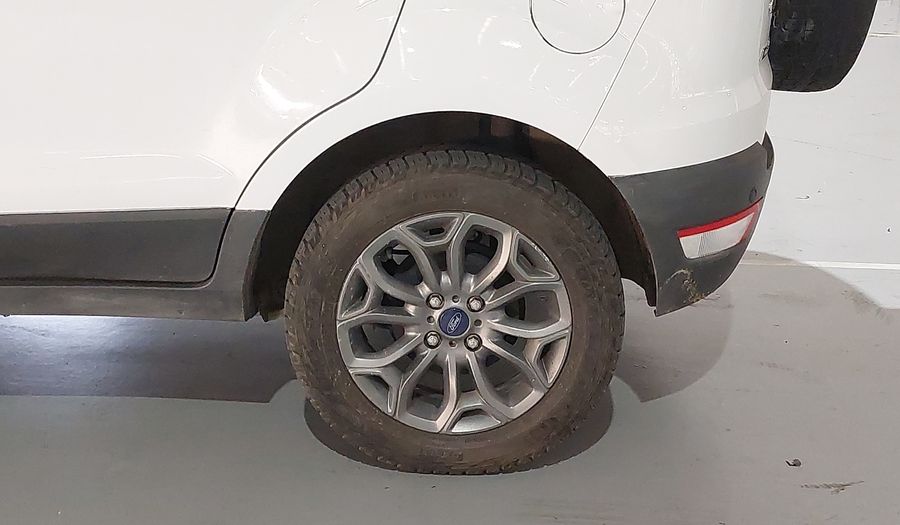 Ford Ecosport 1.6 FREESTYLE AT Suv 2017