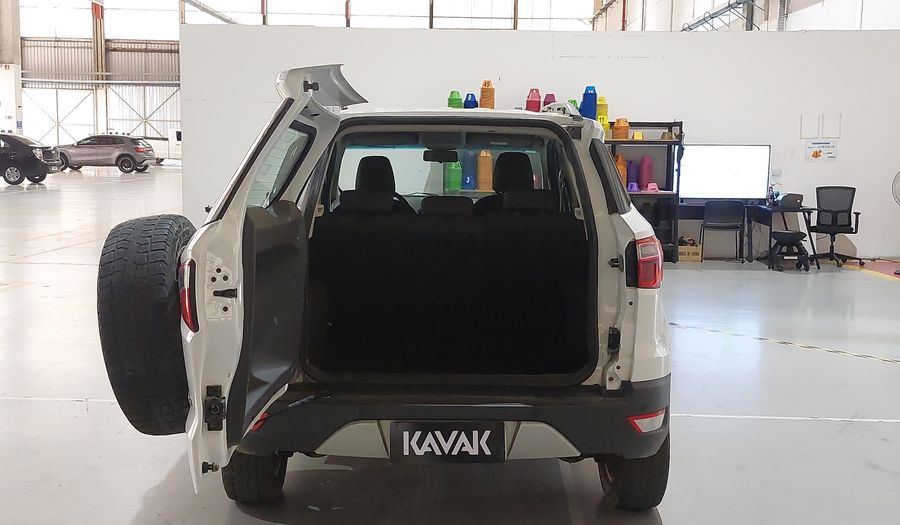 Ford Ecosport 1.6 FREESTYLE AT Suv 2017