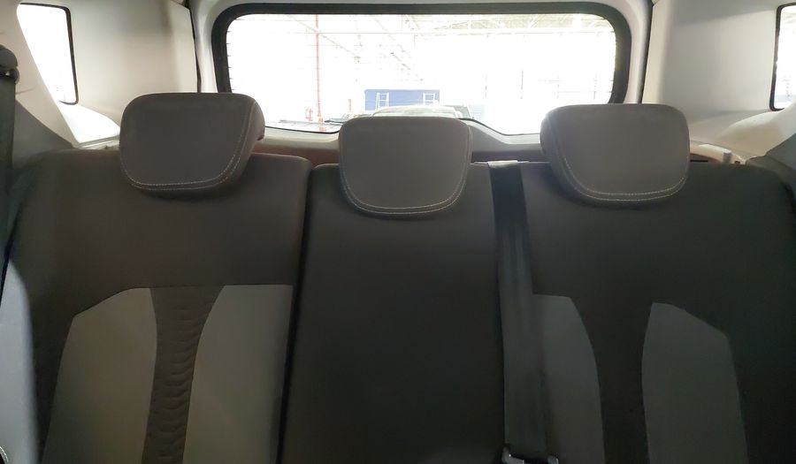 Ford Ecosport 1.6 FREESTYLE AT Suv 2017