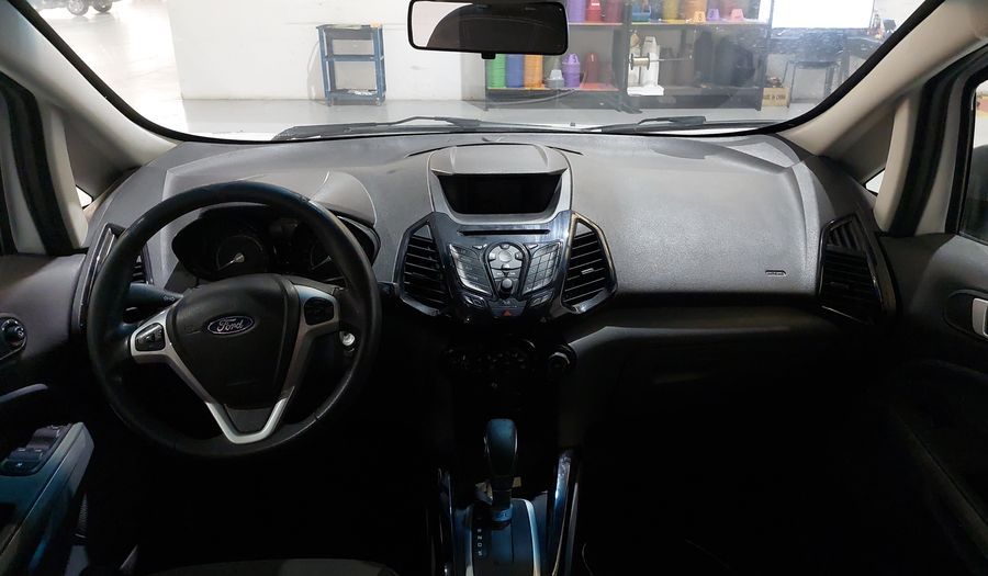 Ford Ecosport 1.6 FREESTYLE AT Suv 2017