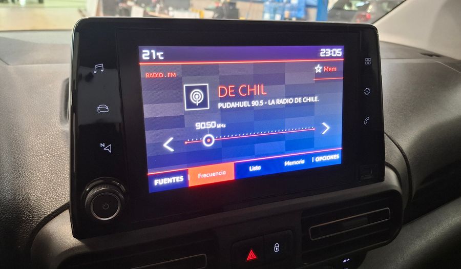 Citroen Berlingo 1.5 BLUEHDI 130 EAT8 MULTISPACE XL Minivan 2022