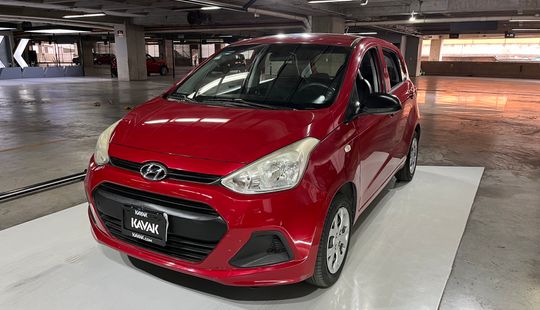 Hyundai • Grand i10