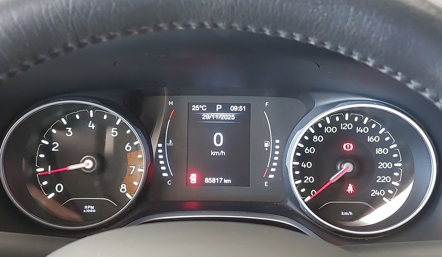 Jeep Compass SPORT Suv 2018