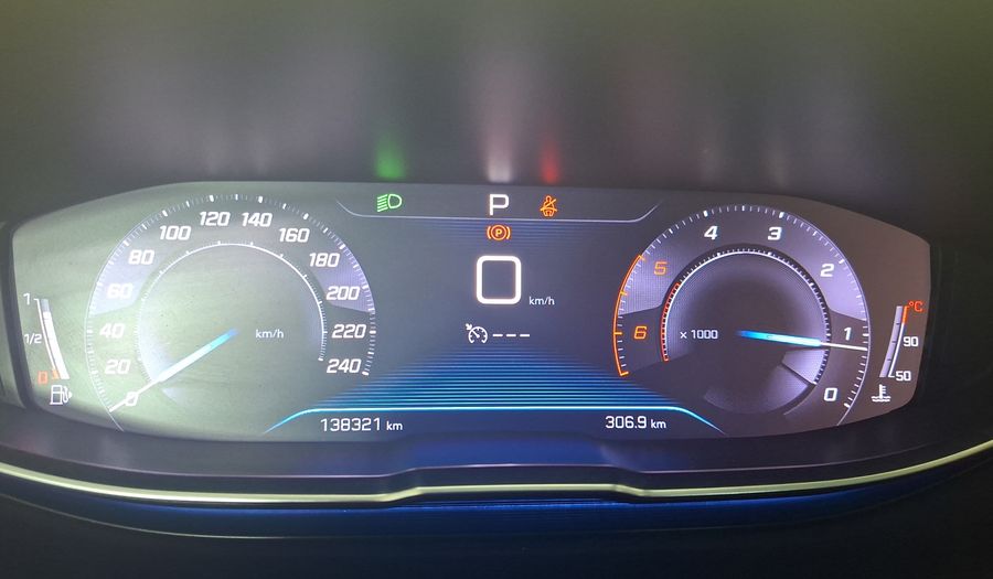 Peugeot 5008 1.5 BLUEHDI 130HP AUTO ACTIVE Suv 2020