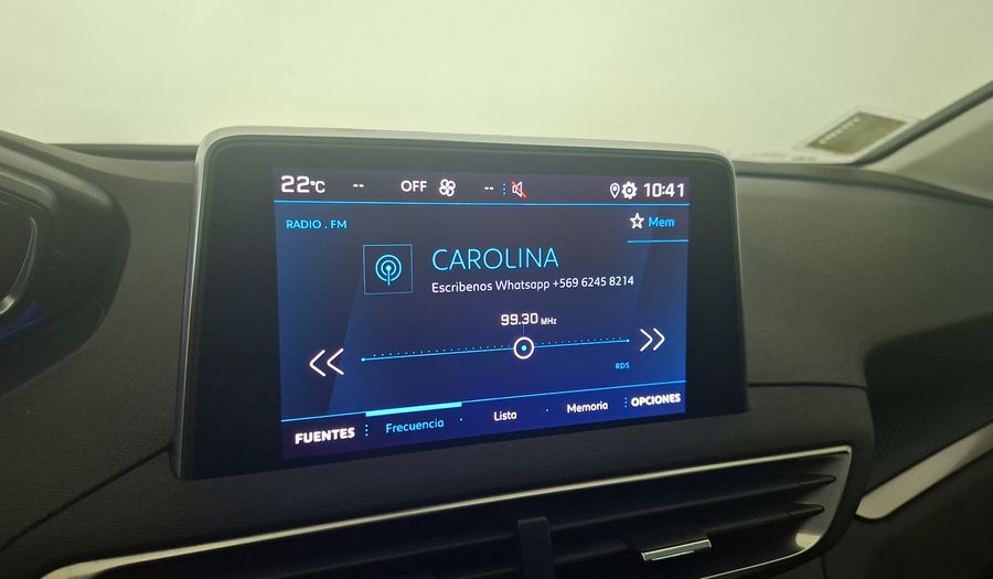 Peugeot 5008 1.5 BLUEHDI 130HP AUTO ACTIVE Suv 2020