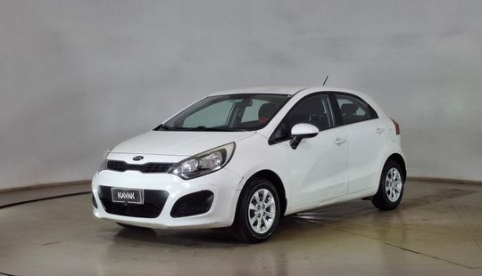 Kia • RIO 5