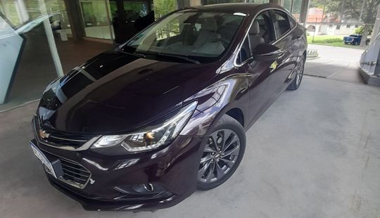 Chevrolet • Cruze II