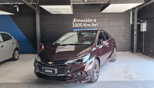 Chevrolet • Cruze II