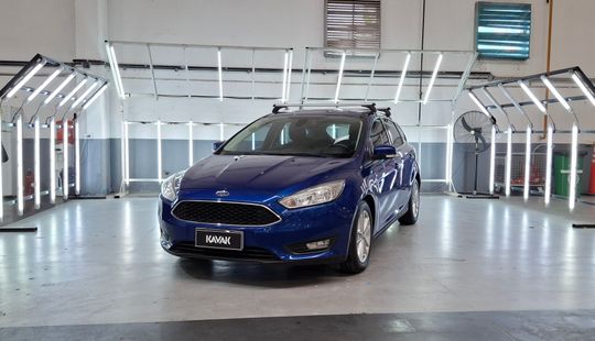 Ford • Focus III