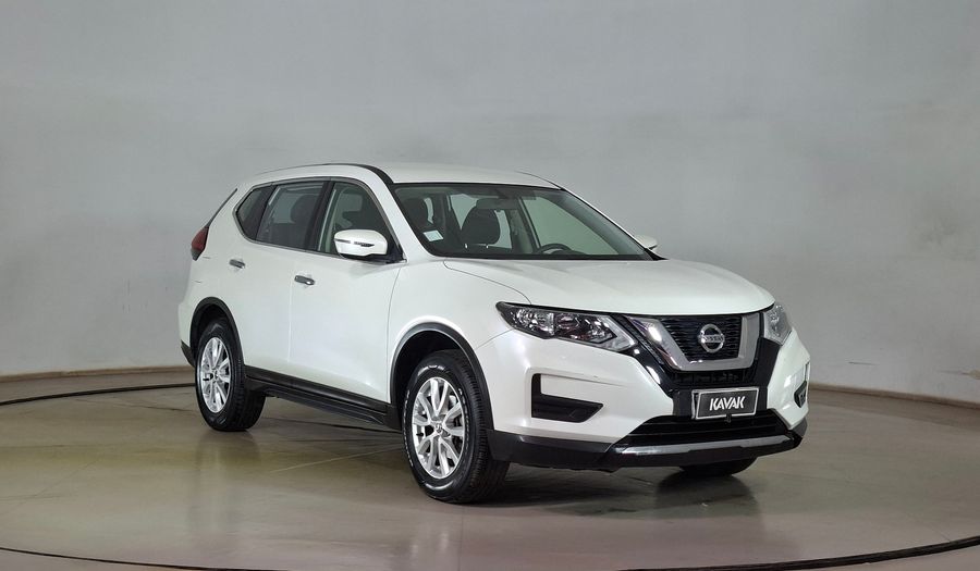 Nissan X-trail 2.5 CVT SENSE 5S Suv 2020