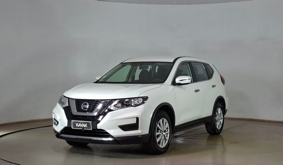 Nissan X-trail 2.5 CVT SENSE 5S Suv 2020