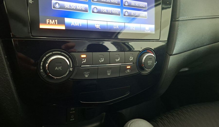 Nissan X-trail 2.5 CVT SENSE 5S Suv 2020