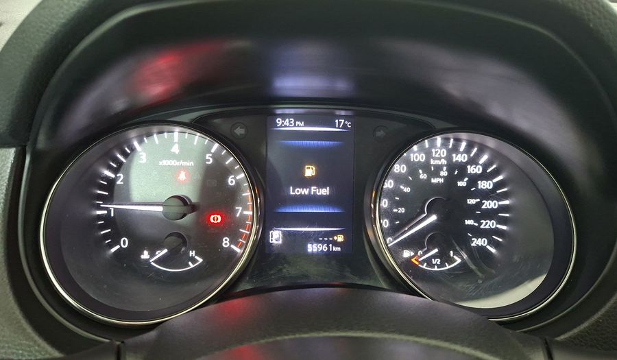 Nissan X-trail 2.5 CVT SENSE 5S Suv 2020