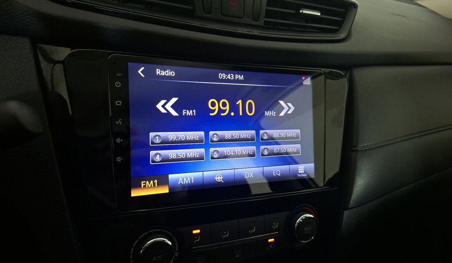 Nissan X-trail 2.5 CVT SENSE 5S Suv 2020