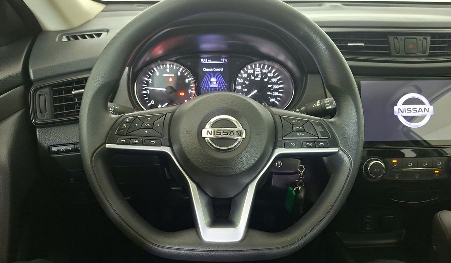 Nissan X-trail 2.5 CVT SENSE 5S Suv 2020