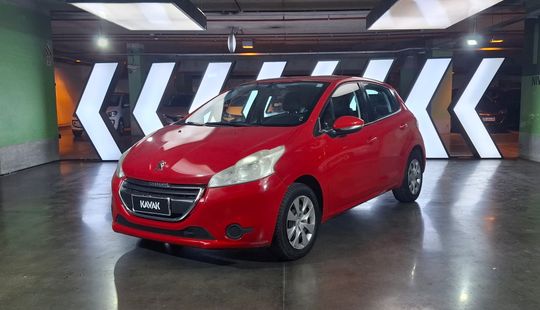 Peugeot • 208