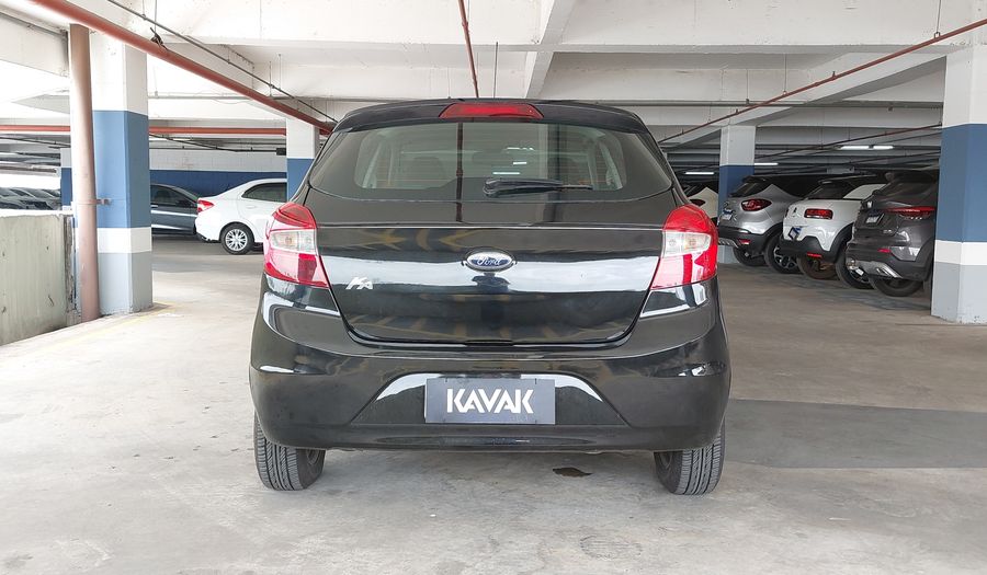 Ford Ka TIVCT SE Hatchback 2018