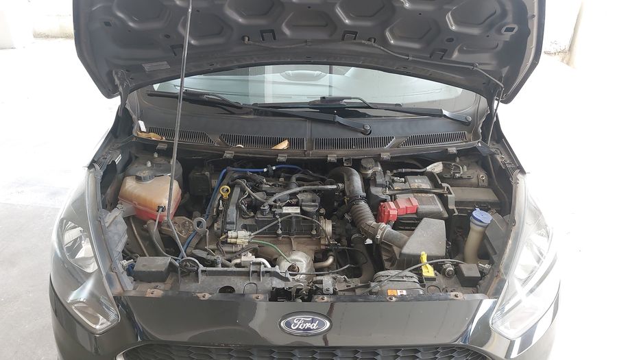 Ford Ka TIVCT SE Hatchback 2018