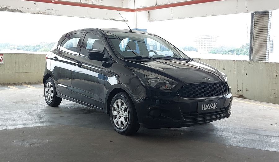 Ford Ka TIVCT SE Hatchback 2018