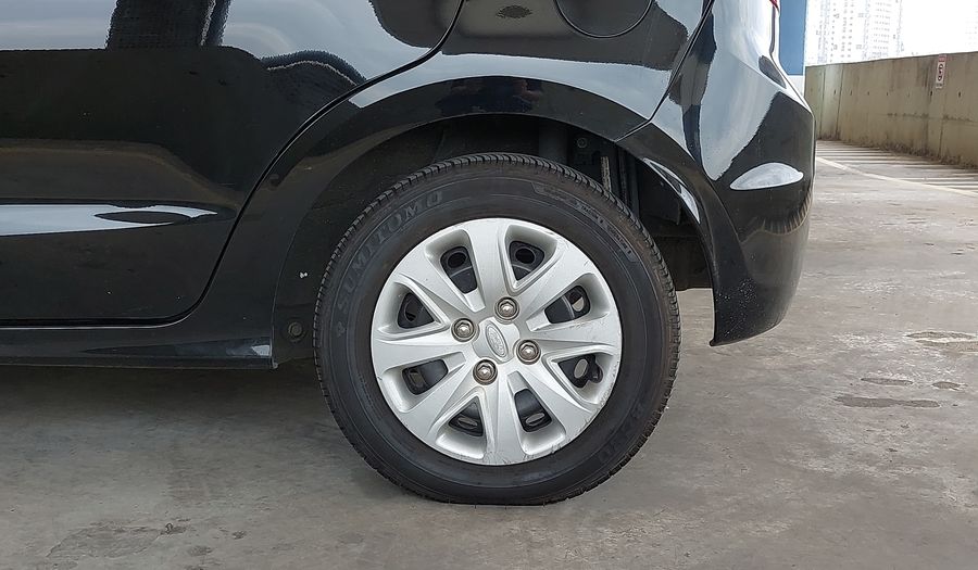 Ford Ka TIVCT SE Hatchback 2018