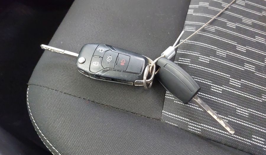 Ford Ka TIVCT SE Hatchback 2018