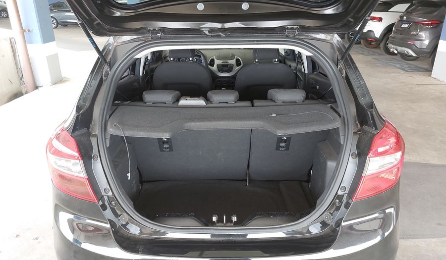 Ford Ka TIVCT SE Hatchback 2018