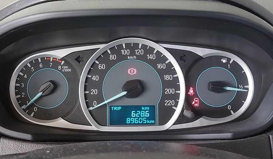 Ford Ka TIVCT SE Hatchback 2018