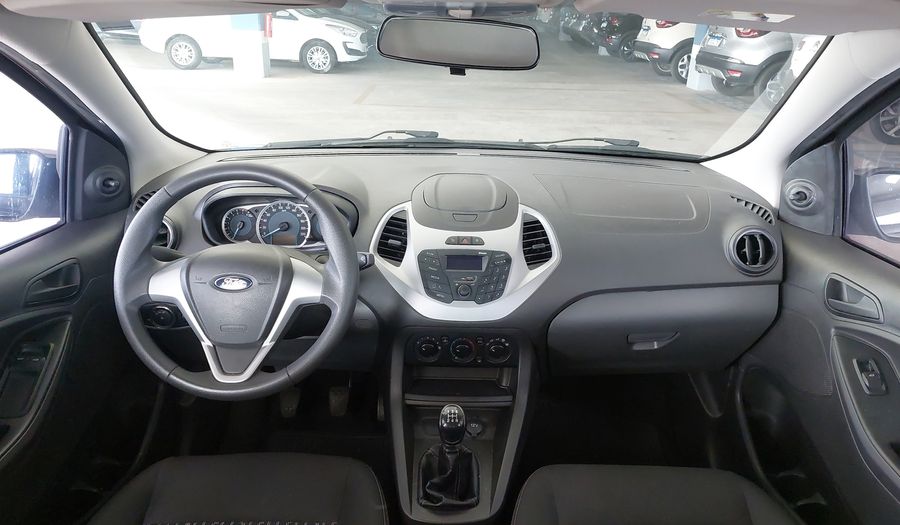 Ford Ka TIVCT SE Hatchback 2018