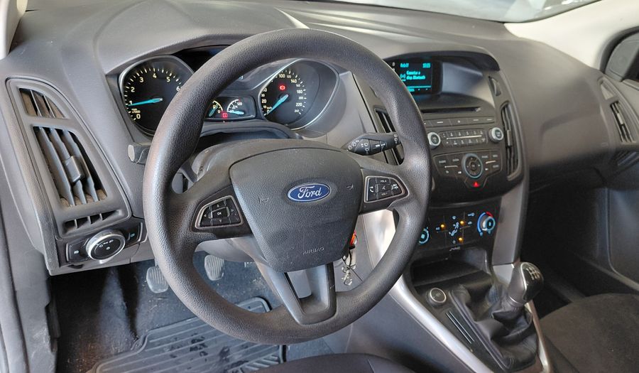 Ford Focus Iii 1.6 S Hatchback 2015