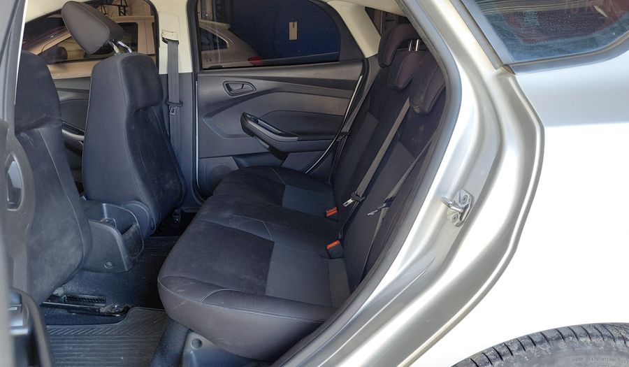 Ford Focus Iii 1.6 S Hatchback 2015